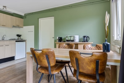 Bungalow Pluto Huisdiervriendelijke bungalow