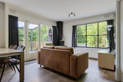 Bungalow Pluto Huisdiervriendelijke bungalow