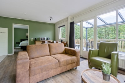 Bungalow Pluto Huisdiervriendelijke bungalow