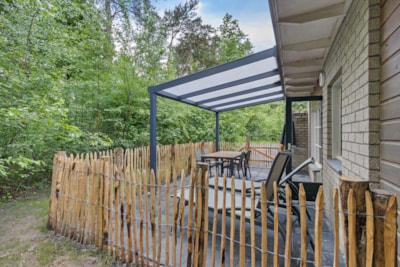 Bungalow Pluto Huisdiervriendelijke bungalow