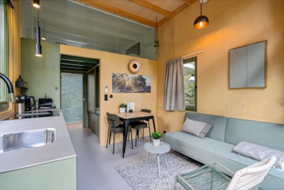 Tiny House with sauna