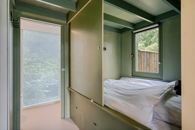 Tiny House Avec Un Sauna