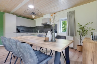 Aangepaste bungalow Meteoor
