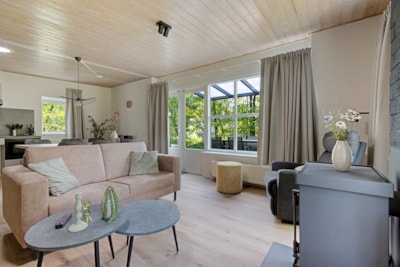 Aangepaste bungalow Meteoor