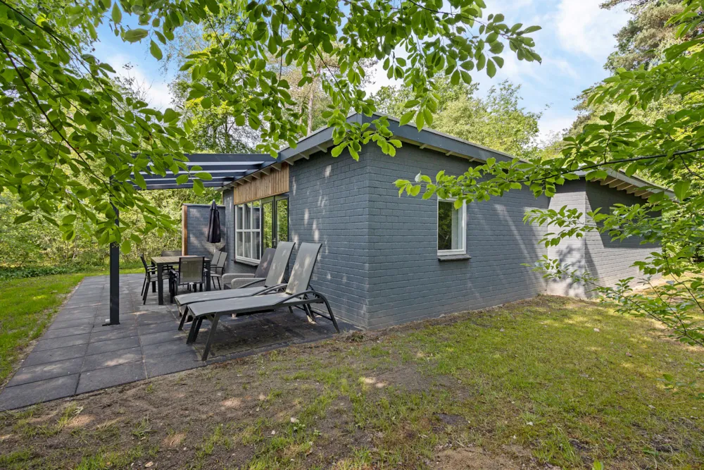 Location - Aangepaste Bungalow Meteoor - RCN Vakantiepark de Noordster