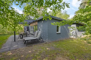Mietunterkunft - Aangepaste Bungalow Meteoor - RCN Vakantiepark de Noordster