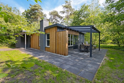 Aangepaste bungalow Meteoor