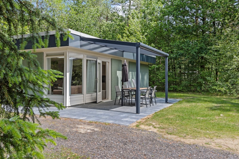 Aangepaste bungalow Sirius (4 personen)