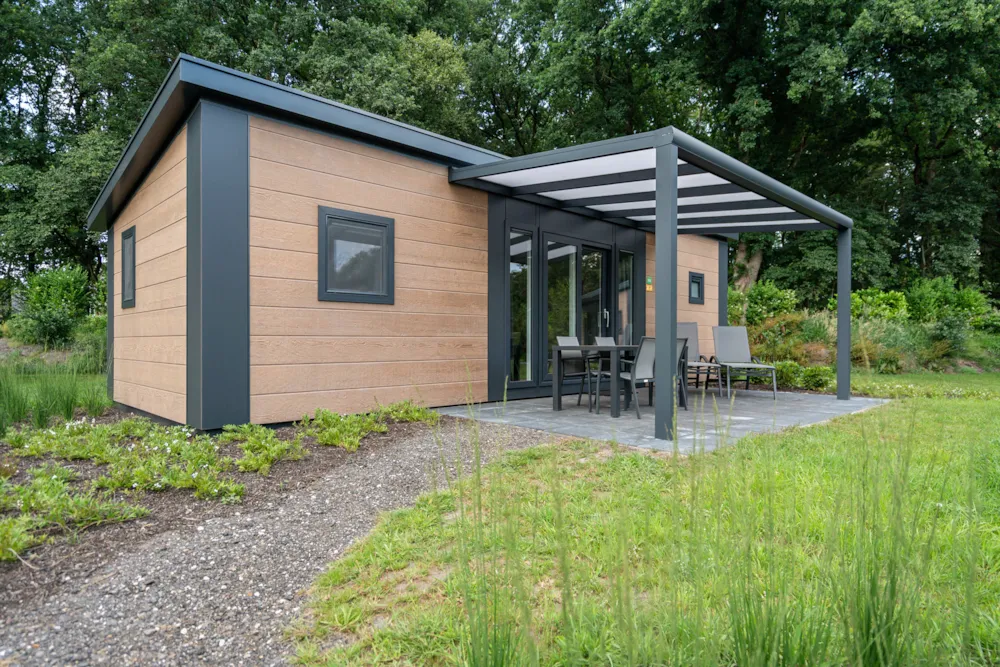 Location - Chalet Capella - RCN Vakantiepark de Noordster