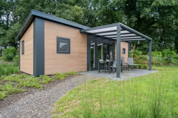 Mietunterkunft - Chalet Capella - RCN Vakantiepark de Noordster