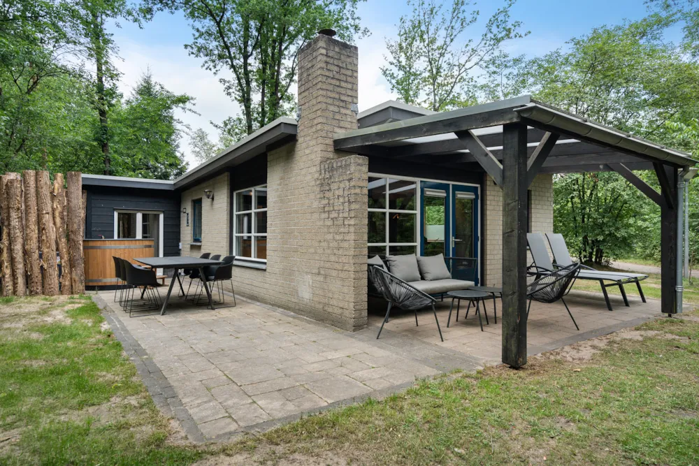 Location - Bungalow Luna - RCN Vakantiepark de Noordster