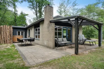 Mietunterkunft - Bungalow Luna - RCN Vakantiepark de Noordster