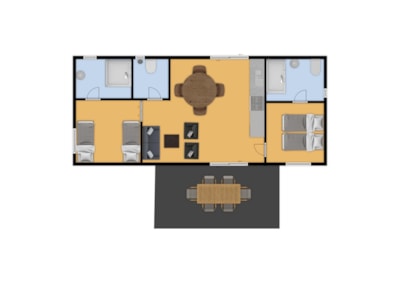 Chalet Delta