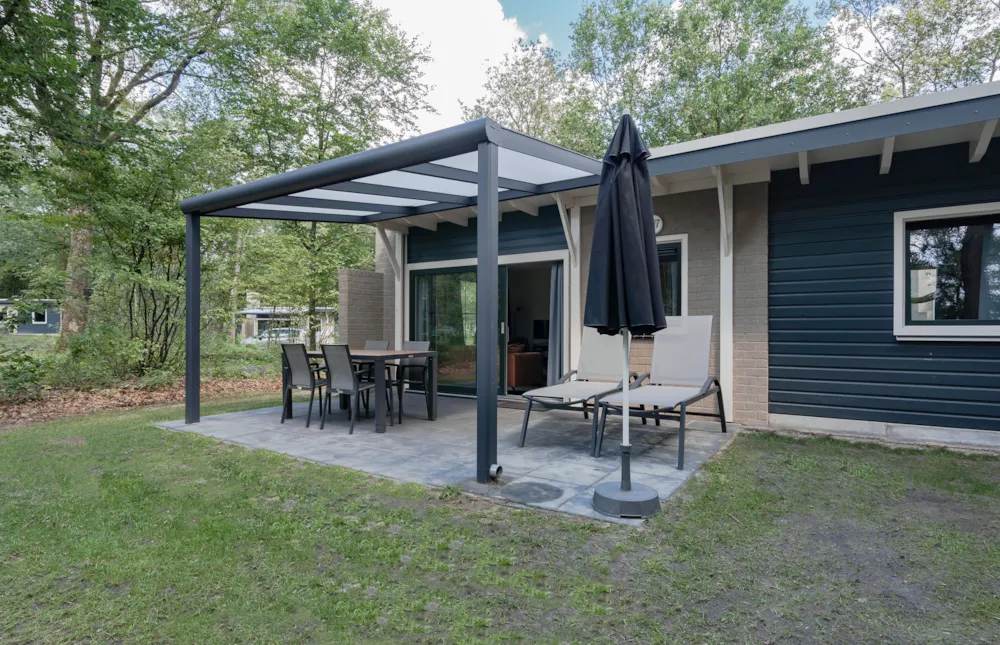 Location - Bungalow 'Jupiter' - RCN Vakantiepark de Noordster