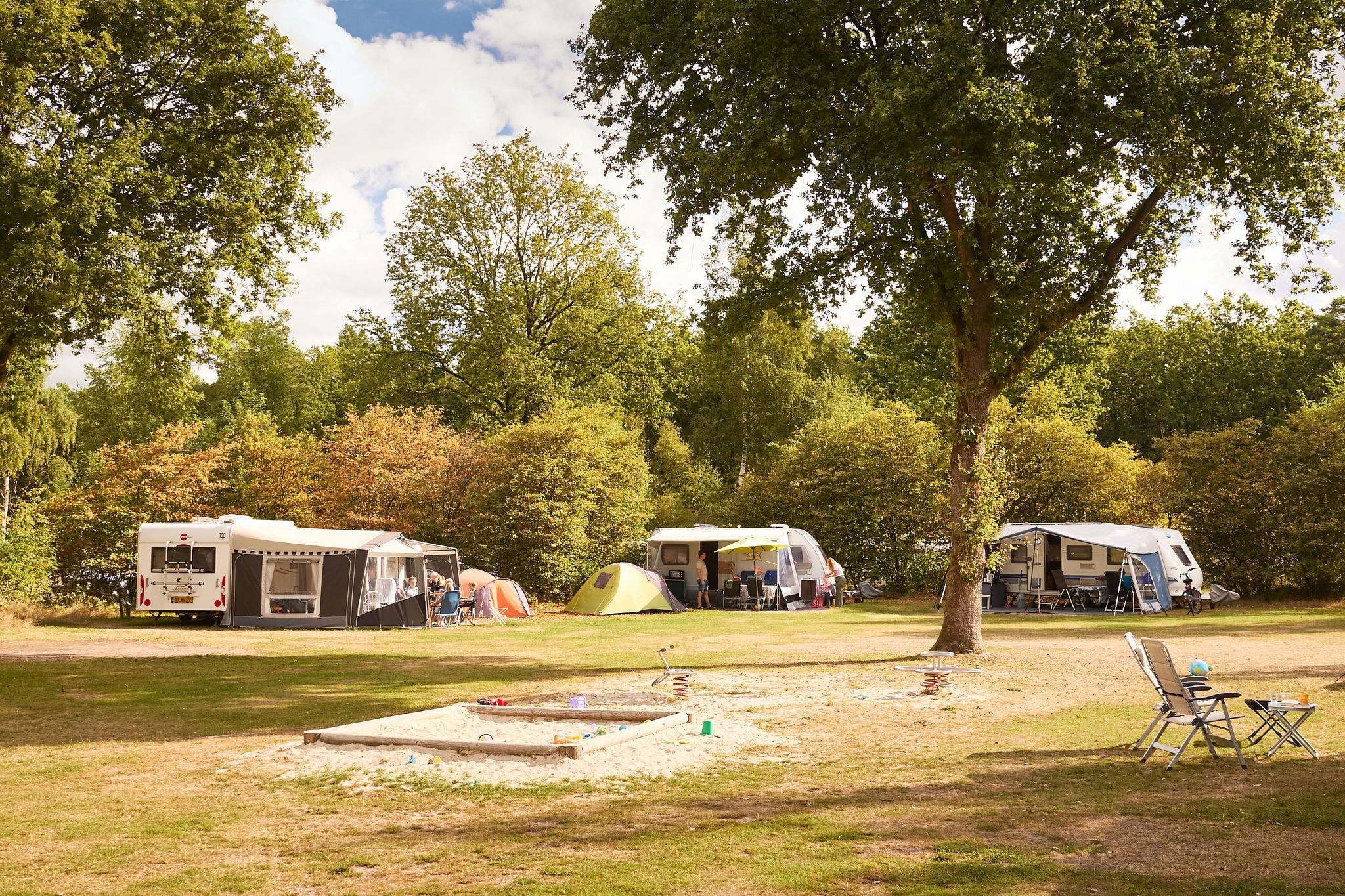 RCN Vakantiepark de Noordster — Photo 1
