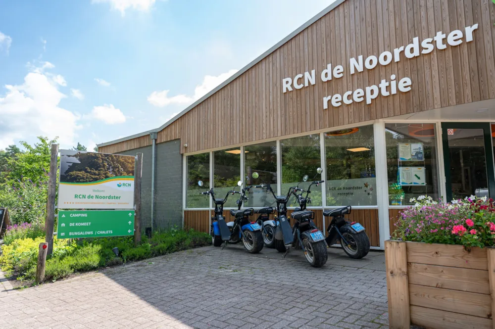 RCN Vakantiepark de Noordster