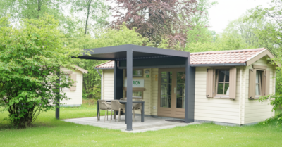 Kampeerchalet de Morgenster