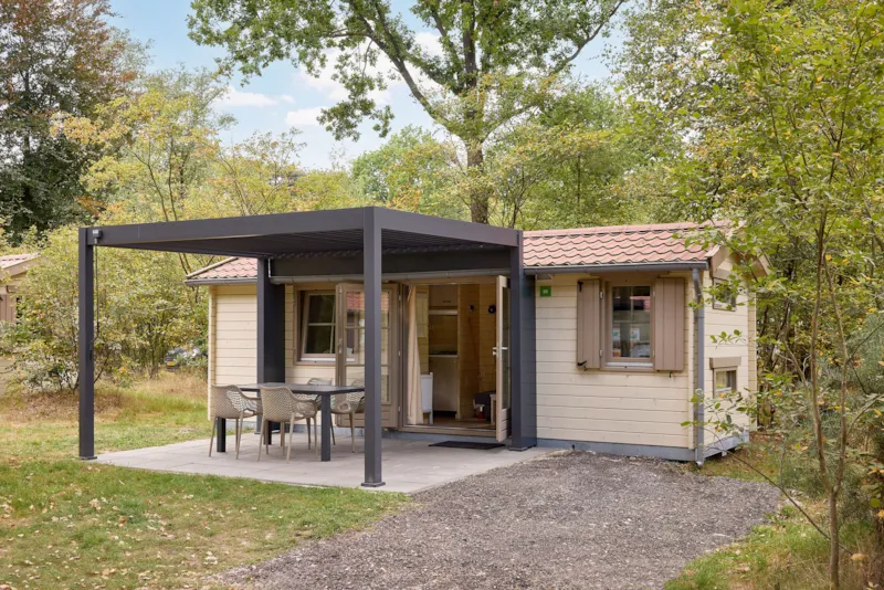 Kampeerchalet De Avondster