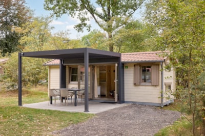 Kampeerchalet de Avondster