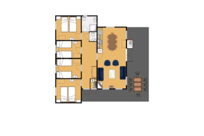 Bungalow Maan