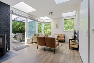 Bungalow Mercurius