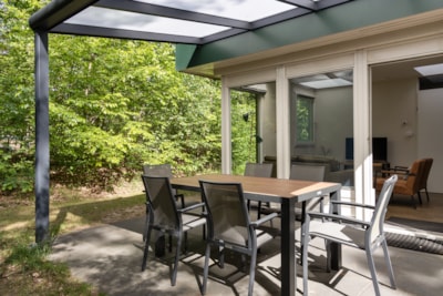 Bungalow Mercurius