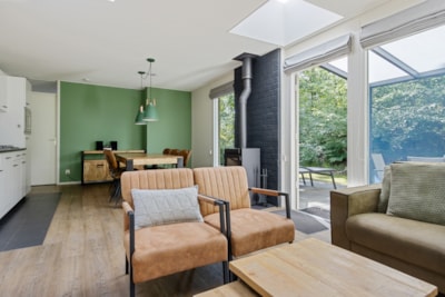 Bungalow Mercurius