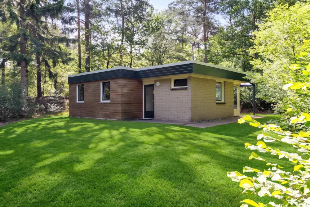 Bungalow Mercurius