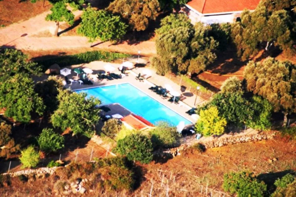 Nuraghe Ruiu Camping Village