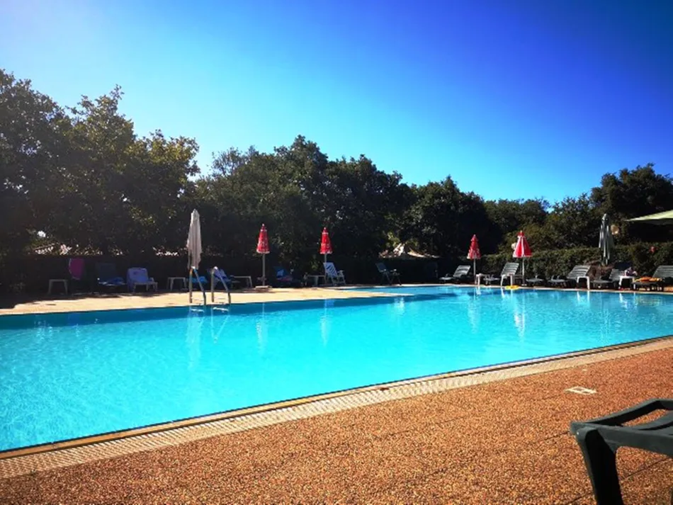 Nuraghe Ruiu Camping Village