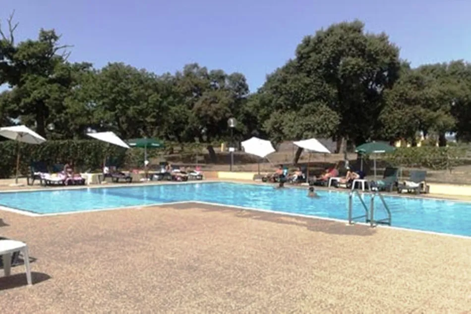 Nuraghe Ruiu Camping Village