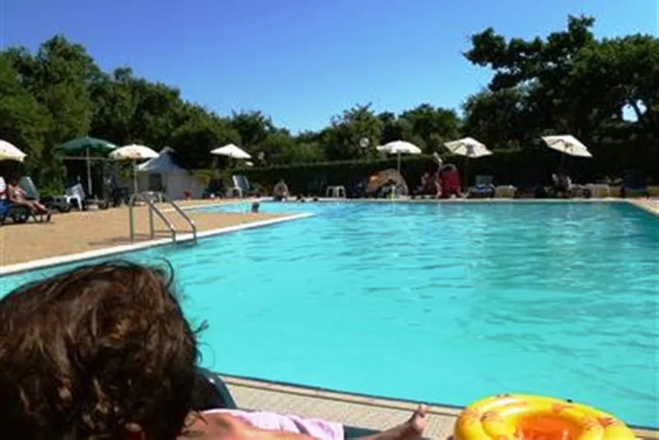 Nuraghe Ruiu Camping Village