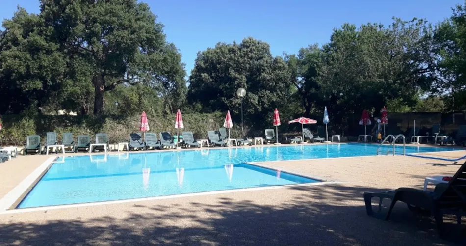 Nuraghe Ruiu Camping Village