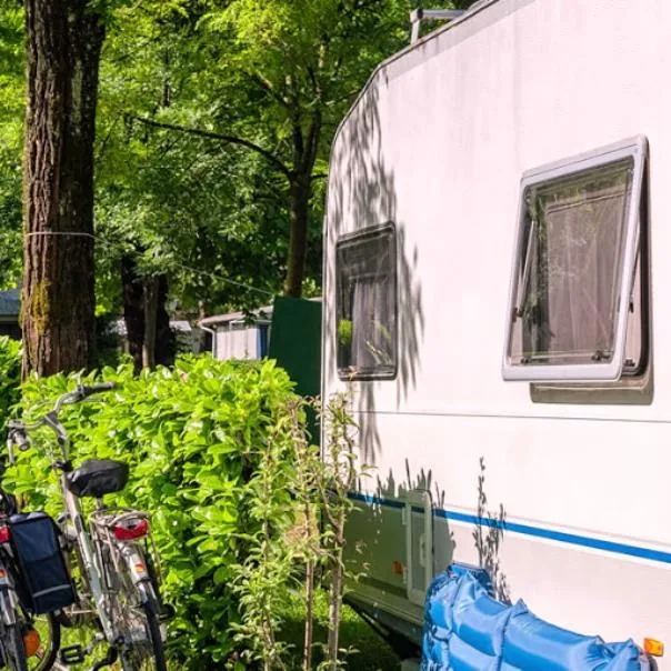 Nuraghe Ruiu Camping Village