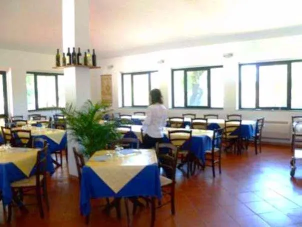 Nuraghe Ruiu Camping Village