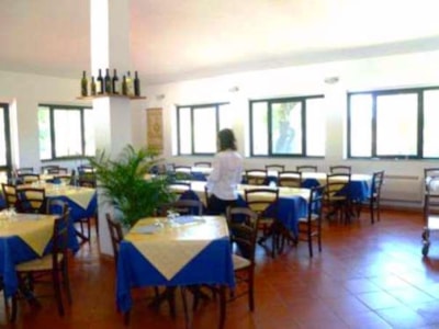 Nuraghe Ruiu Camping Village