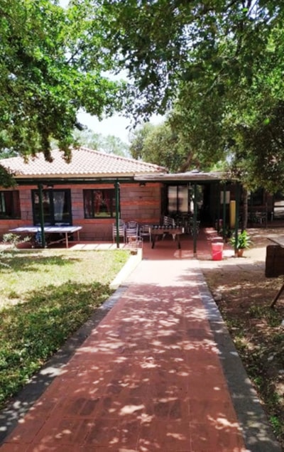 Nuraghe Ruiu Camping Village