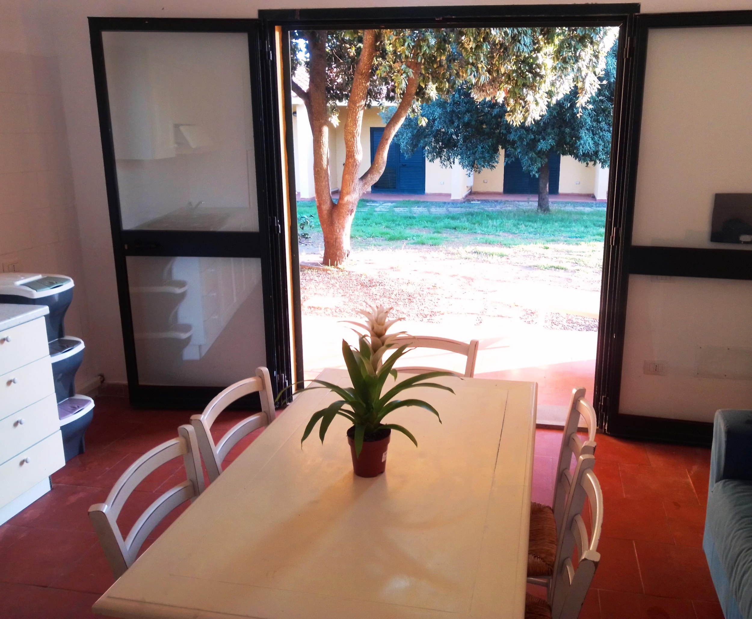 Nuraghe Ruiu Camping Village — Foto 6