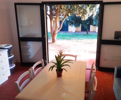 Nuraghe Ruiu Camping Village