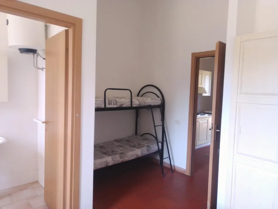 Nuraghe Ruiu Camping Village