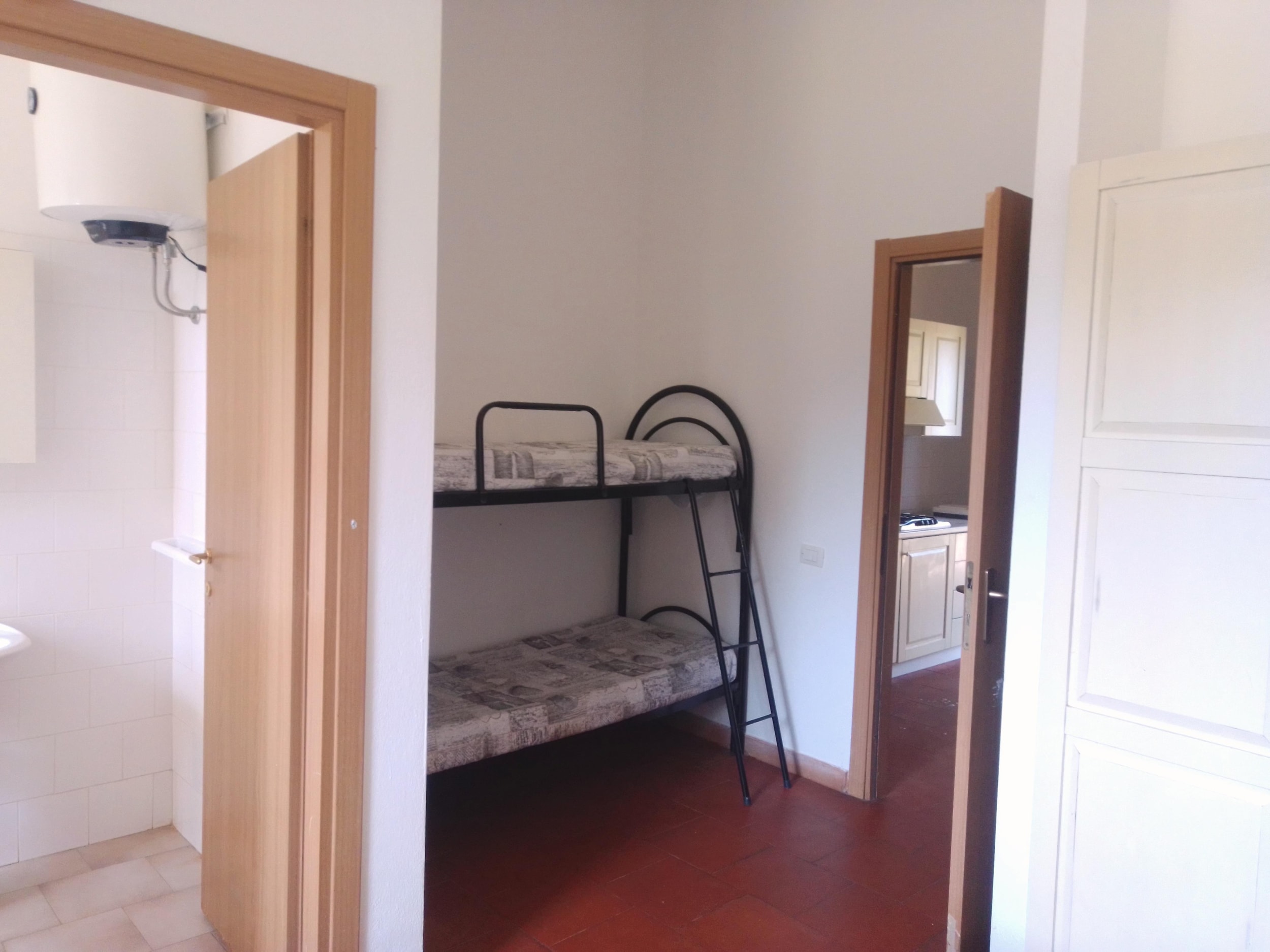 Nuraghe Ruiu Camping Village — Foto 8