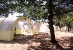 Accommodation - Campus Estivo Per Bambini Dai 6 Ai 12 Anni Non Compiuti - Nuraghe Ruiu Camping Village