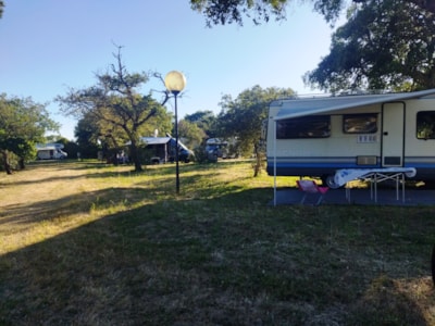 Pitch big tent, caravan or camping-car — 4