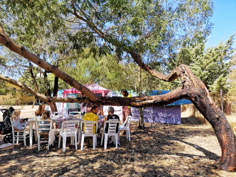 Emplacement Petite Tente