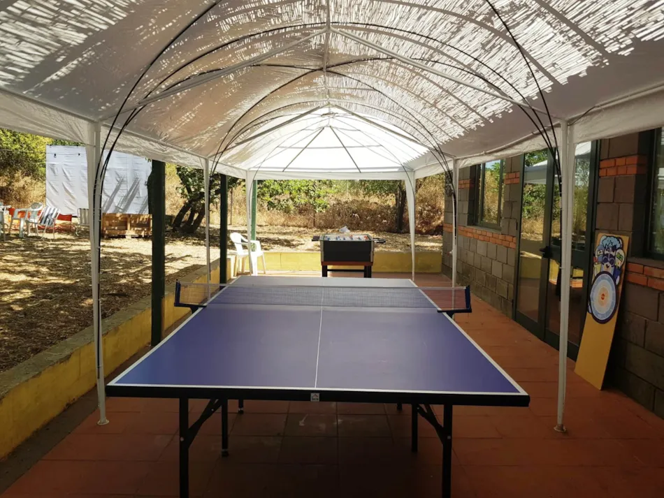 Nuraghe Ruiu Camping Village