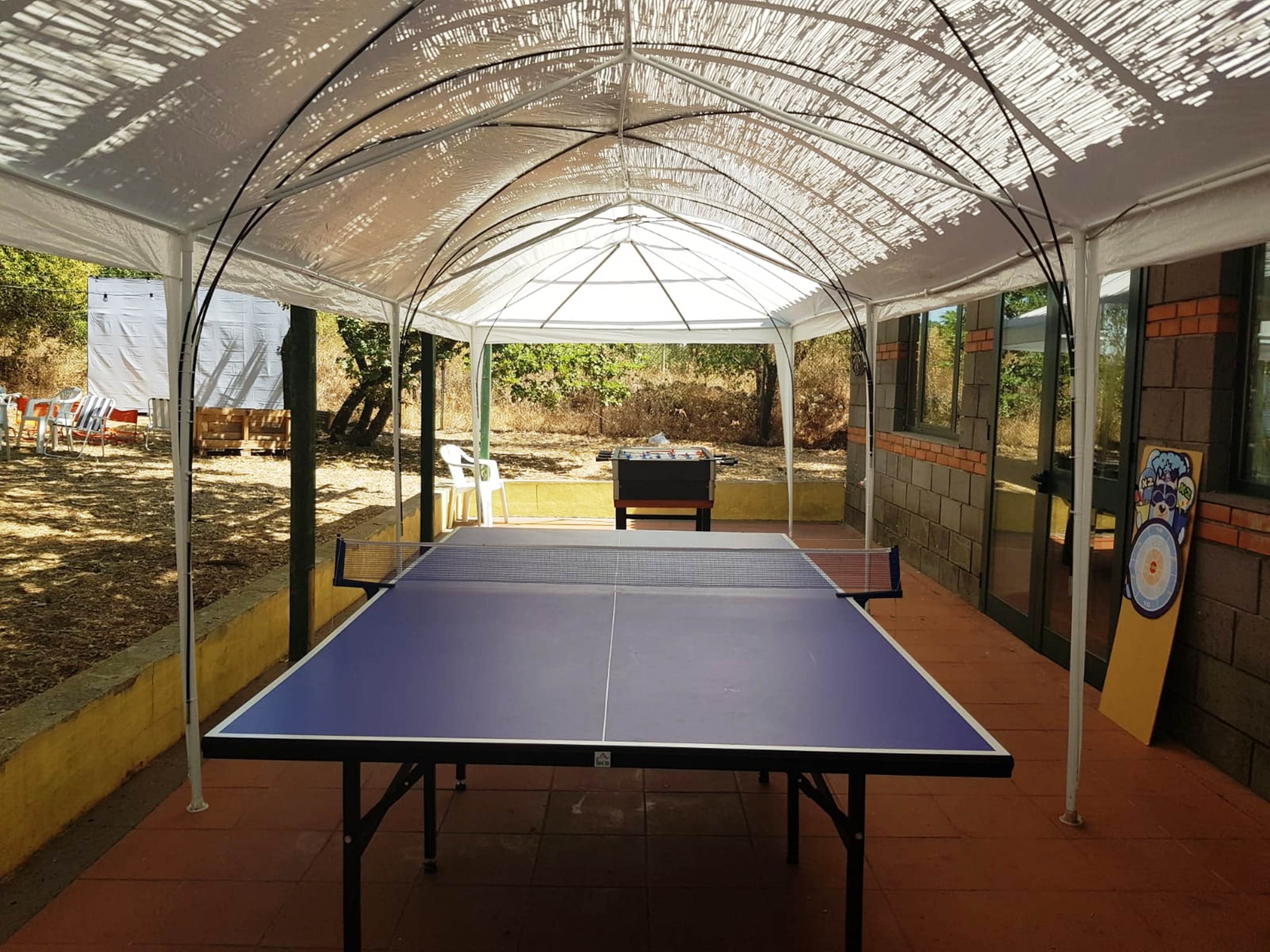 Nuraghe Ruiu Camping Village — Foto 10
