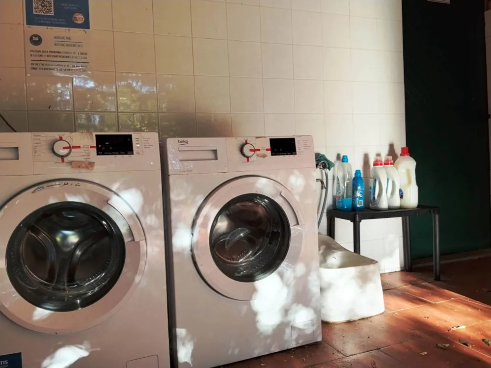 Nuraghe Ruiu Camping Village - image n°22 - UniversalBooking