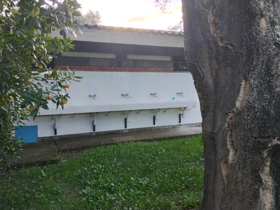 Nuraghe Ruiu Camping Village