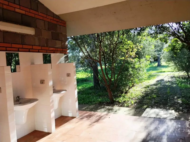 Emplacement Grande Tente, Caravane Ou Camping-Car