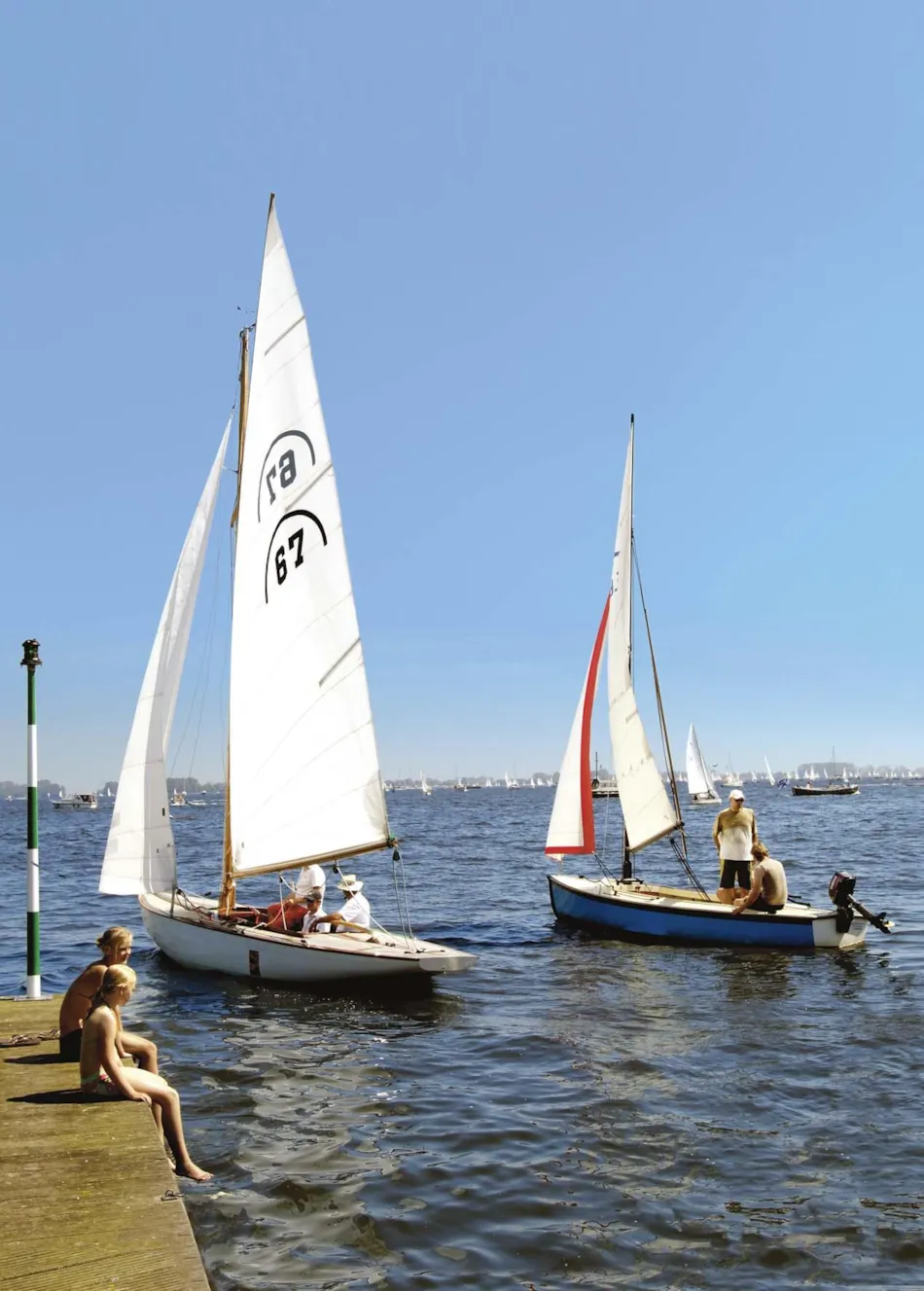 RCN Vakantiepark de Potten